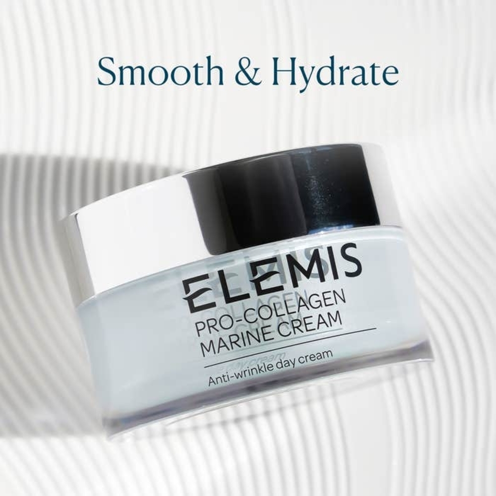 ELEMIS Pro-Collagen Marine Cream, 30ml New - Picture 3 of 8